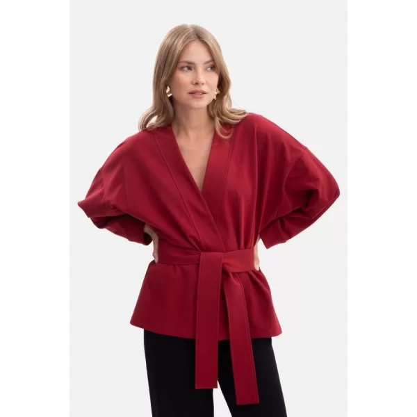  Bluza de dama BEWEAR B297 MARO 