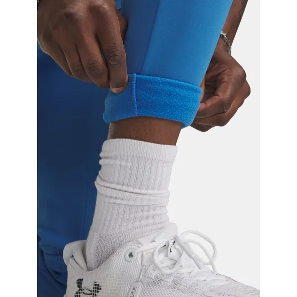  Pantaloni de trening pentru bărbați UNDER ARMOUR UA ARMOUR FLEECE JOGGERS ALBASTRU 