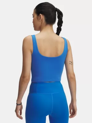 Maieu de damă UNDER ARMOUR MOTION TANK EMEA 6007656-402 ALBASTRU