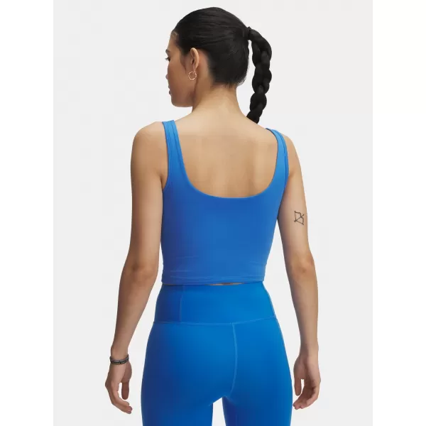  Maieu de damă UNDER ARMOUR MOTION TANK EMEA 6007656-402 ALBASTRU 