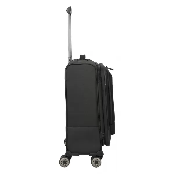  Valiză TRAVELITE Crosslite 5.0 S exp. NEGRU 
