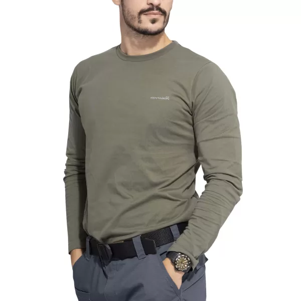  tricou PENTAGON AGERON 2.0 LONG ARM SHIRT K09029 LUP/GRI 