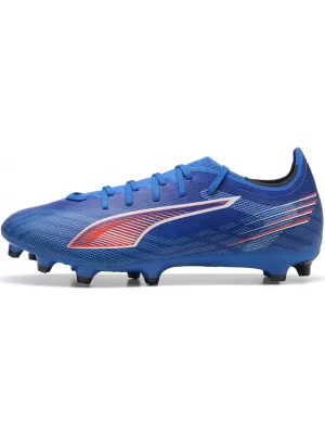 Pantofi pentru bărbați PUMA ULTRA 6 MATCH FG/AG 10851401 ULTRA BLUE/WHITE/GLOWING RED