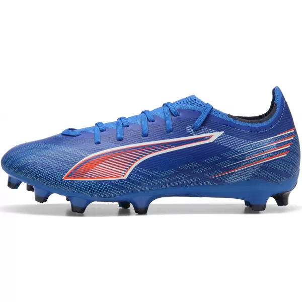  Pantofi pentru bărbați PUMA ULTRA 6 MATCH FG/AG 10851401 ULTRA BLUE/WHITE/GLOWING RED 