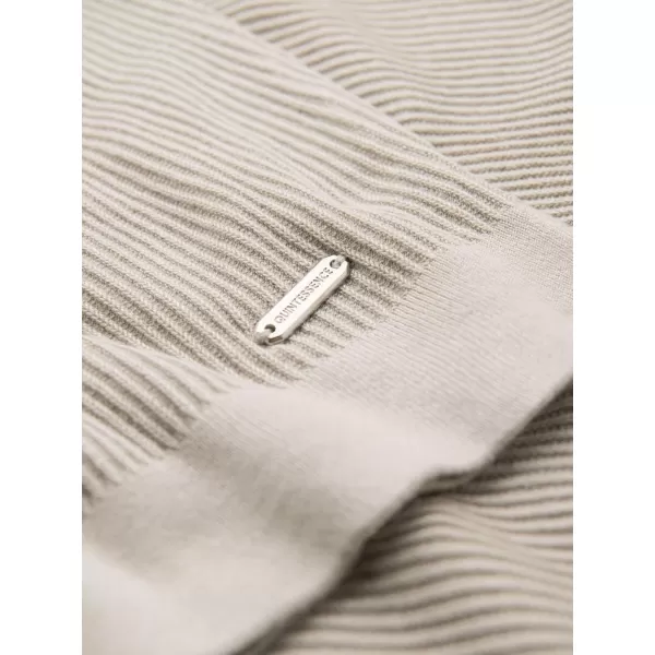  Tricou pentru bărbați OMBRE OM-POSS-0160 GRI DESCHIS 