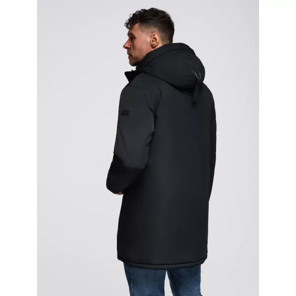  Sacou OMBRE OM-JAFL-0109 NEGRU 