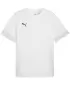 Jersey pentru bărbați PUMA TEAMGOAL MATCHDAY JERSEY 705747_04 PUMA WHITE/NEGRU/FEATHERGRAY