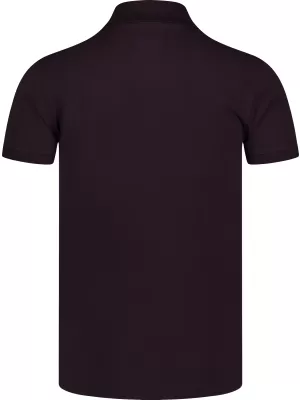 Mens t -thirt cu guler NORDBLANC ETERNITY NBSMT8166 MARO