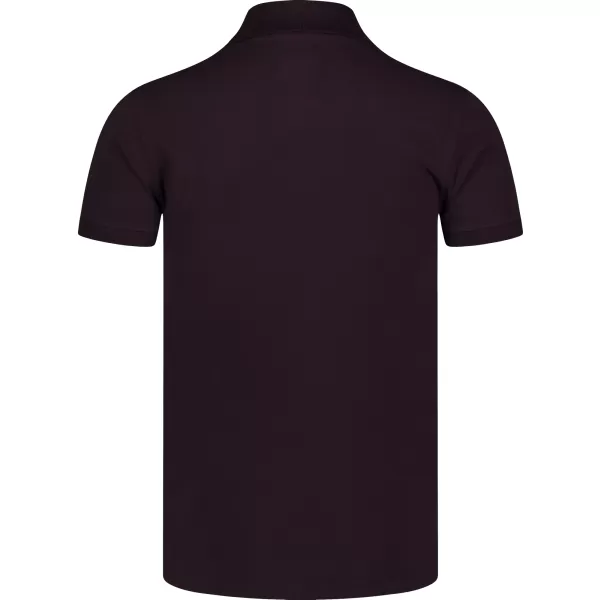  Mens t -thirt cu guler NORDBLANC ETERNITY NBSMT8166 MARO 