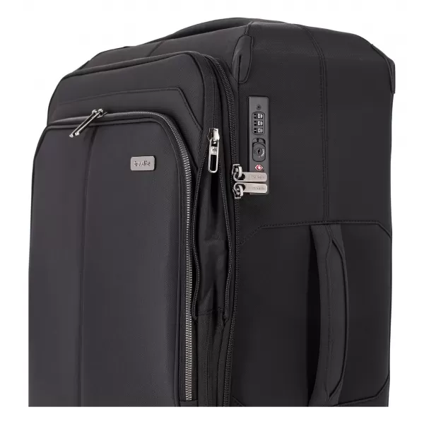  Valiză TRAVELITE PRIIMA M NEGRU 