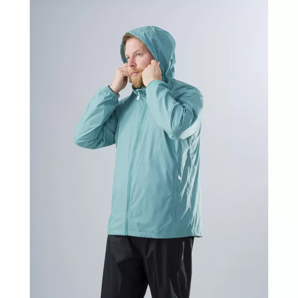  Jachetă pentru bărbați PENTAGON CLOUDBURST PACKABLE MENS RAIN JACKET K07019 MARO GRI 