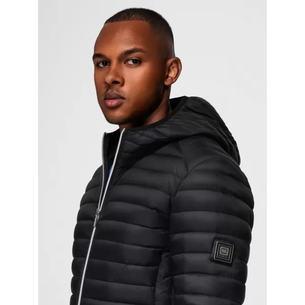  Sacou OMBRE OM-JALJ-0266 NEGRU 
