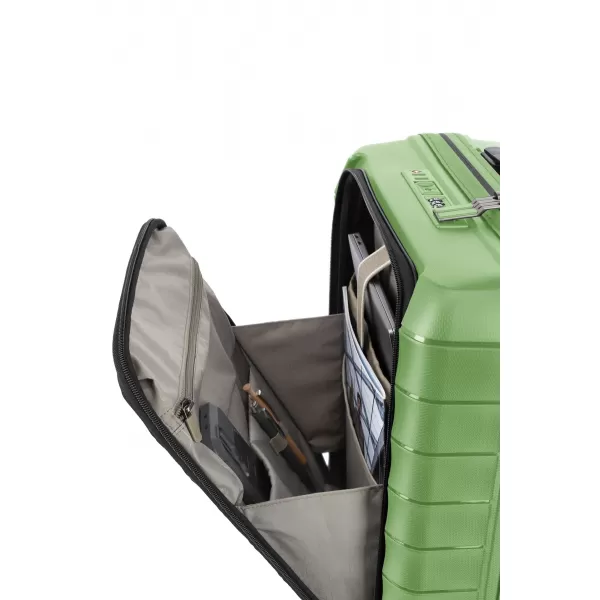  Valiză TRAVELITE MOOBY S FRONT POCKET VERDE 