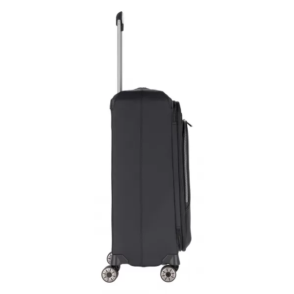  Valiză TRAVELITE PRIIMA M NEGRU 