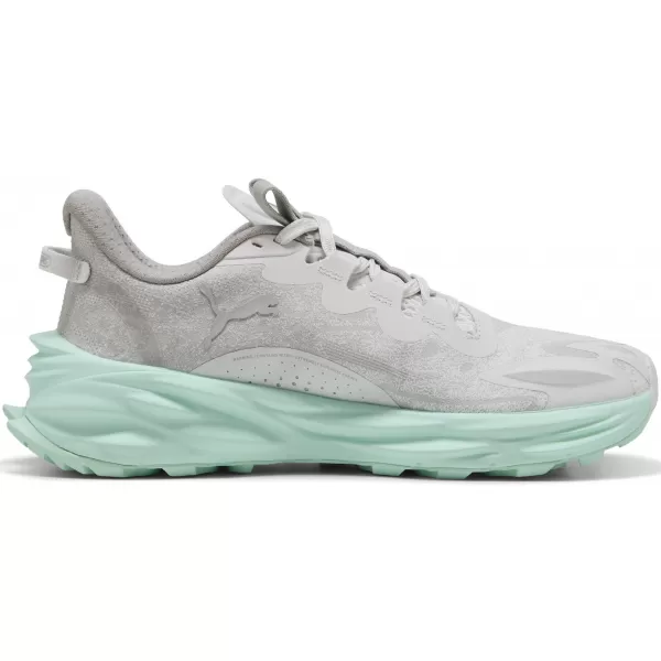  Doamne PUMA FAST-TRAC NITRO 3 WNS 37978713 FEAT GREY/MINT MELT/SILVER 