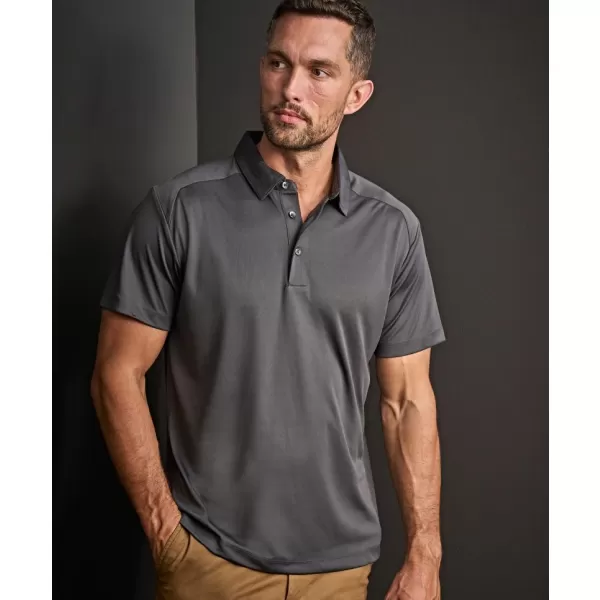  Tricou pentru bărbați TEE JAYS | TJ 7200 ALB 