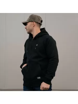 Hanorac PENTAGON PHAETON HOOD ZIP SWEATER K09021 ROȘU MARO