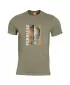 tricou PENTAGON AGERON FEARLESS K09012 VERDE MĂSLINIU