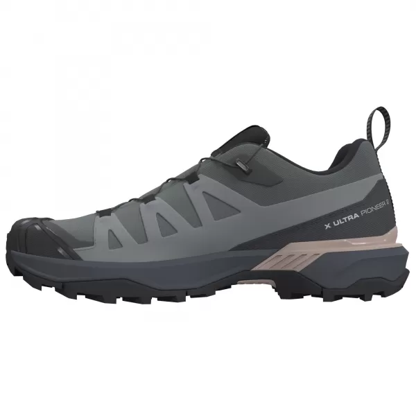 Pantofi de dama SALOMON X ULTRA 360 GORE-TEX W SEDONA SAGE/URBAN CHIC/ETHEREA 