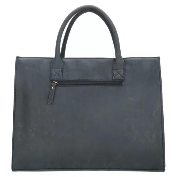  Geantă de mână ENRICO BENETTI BOBBI 66523 ALBASTRU 
