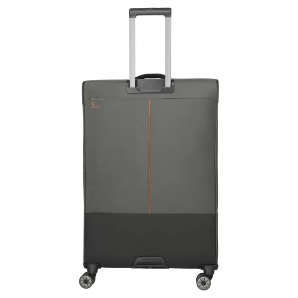  Valiză TRAVELITE CROSSLITE XL MĂSLINE ÎNCHISE 