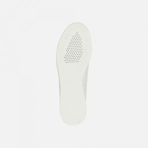  Adidași de damă GEOX JAYSEN ALB 