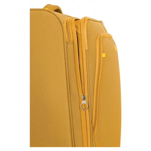  Valiză TRAVELITE Umbria L Golden Glow STRĂLUCIRE AURIE 