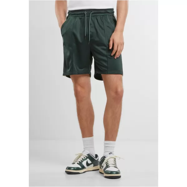  Pantaloni scurți pentru bărbați URBAN CLASSICS TB7337 VERDE STICLA 