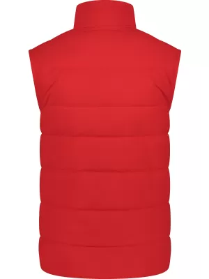 Vestă de iarnă NORDBLANC MAGMA NBWJM8058 ROŞU