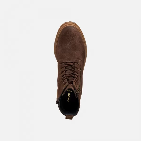  Pantofi de dama GEOX IRIDEA G009243 MARO 