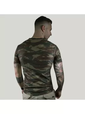 tricou PENTAGON APOLLO TAC-FRESH K09010 CAMO GRI