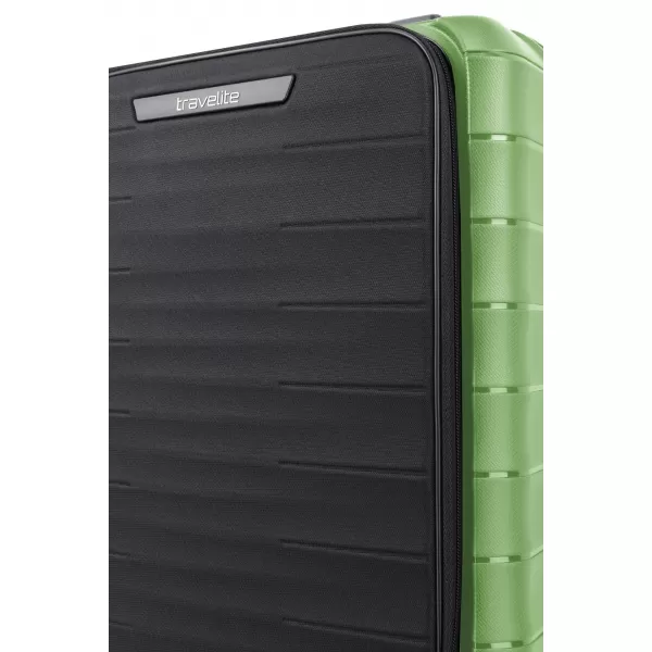  Valiză TRAVELITE MOOBY S FRONT POCKET VERDE 