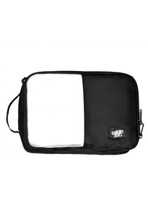 Organizator CABINZERO PACKING CUBE M NEGRU