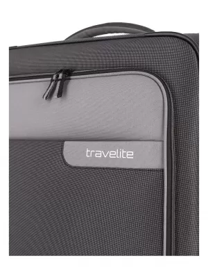 Valiză TRAVELITE VIIA 2W S ANTRACIT