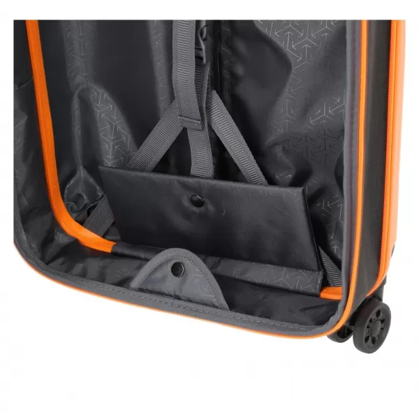  Valiză TRAVELITE BASICS FOLDABLE TROLLEY S PORTOCALE 