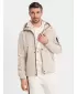 Sacou OMBRE OM-JANP-0225 BEJ
