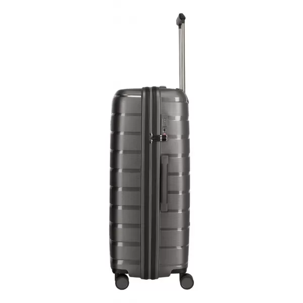  Valiză TRAVELITE AIR BASE S,M,L ANTRACIT 