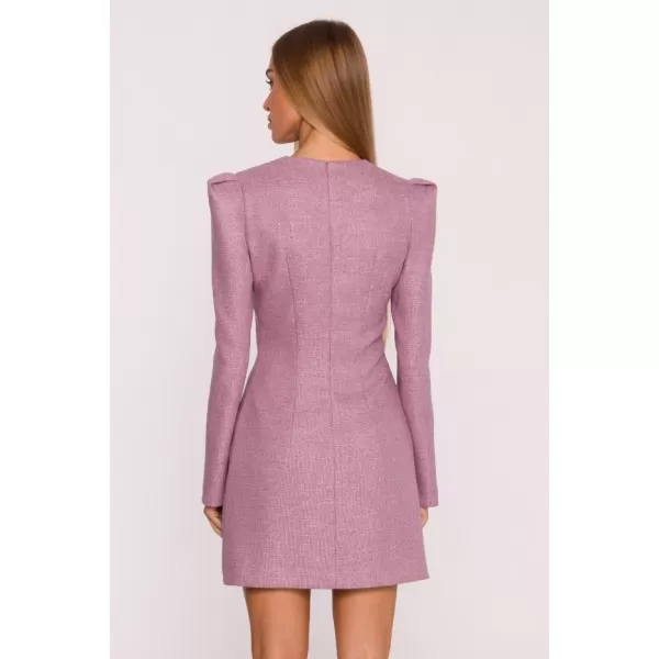  Rochie MOE M869 MARSALA 
