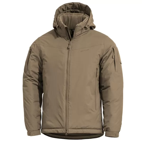  Sacou PENTAGON LOGAN LEVEL7 JACKET K01012 COIOT 