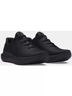 Pantofi de dama UNDER ARMOUR UA W CHARGED SURGE 4 3027007-002 NEGRU