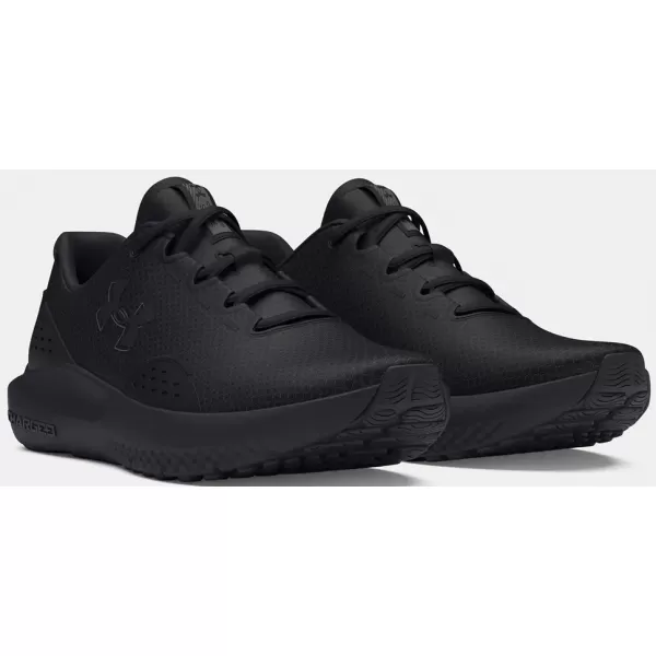 Pantofi de dama UNDER ARMOUR UA W CHARGED SURGE 4 3027007-002 NEGRU 