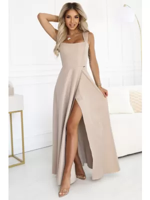 Rochie NUMOCO 633-1 BEJ
