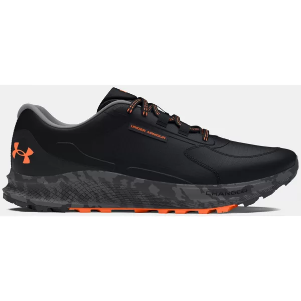  Pantofi pentru bărbați UNDER ARMOUR UA CHARGED BANDIT TR 3 3028371-001 NEGRU 