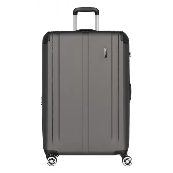  Valiză TRAVELITE CITY 4W L ANTRACIT 