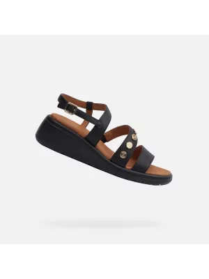 Sandale de dama GEOX MELICONIA G000972 NEGRU