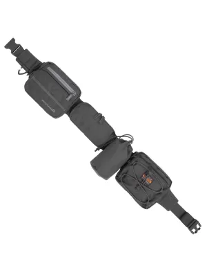 centura PENTAGON ALISSOS UTILITY BELT K16106 NEGRU