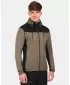 Hanorac pentru bărbați din fleece KILPI NEVIA-M ZM0215KI VERDE