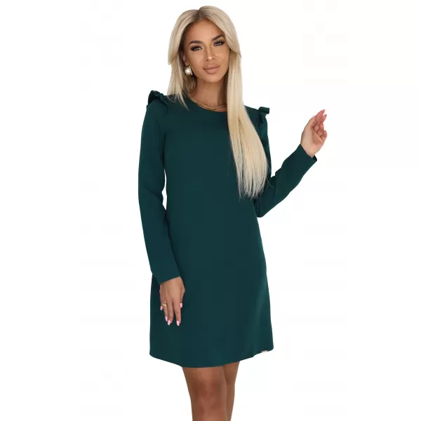  Rochie NUMOCO 264-2 STICLĂ 