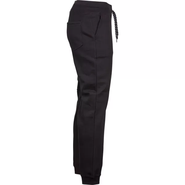 Pantaloni unisex TEE JAYS | TJ 5425 NEGRU 