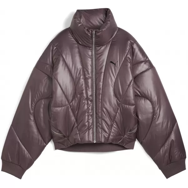  Geaca de dama PUMA DARE TO PUFFER JACKET 63217388 STAFIDE 